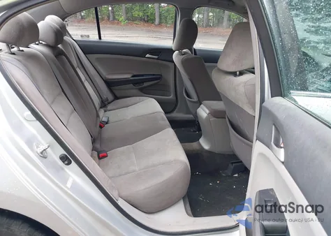 2009 Honda Accord 2.4 Lx-P from USA, damaged, VIN 1HGCP26479A162697